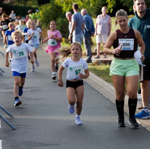 Landlopersjogging 2025